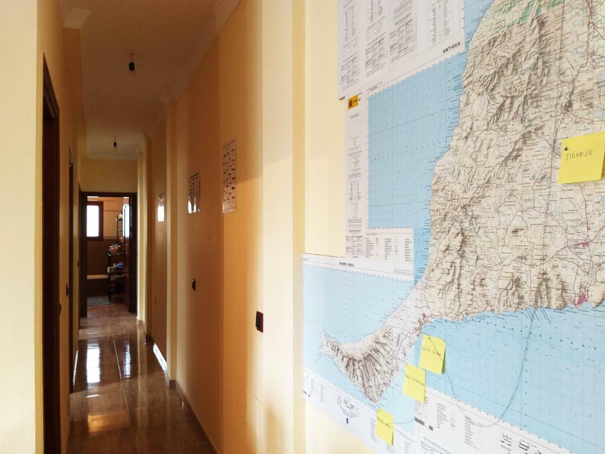 Puerto Del Rosario The Best Apartment Екстериор снимка